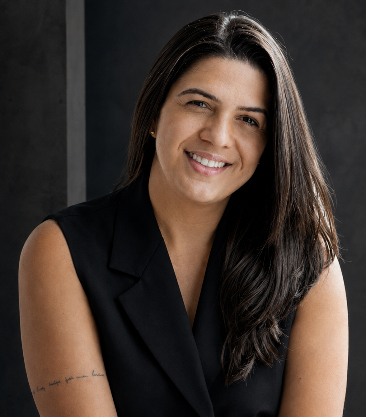 Mari de Carvalho, fundadora da IMPLA